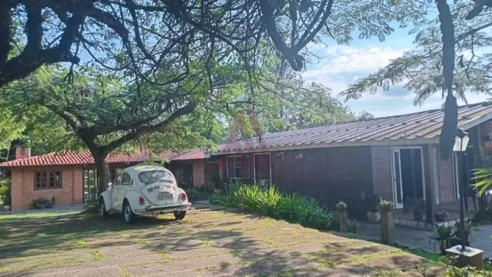Casa a venda no Condomínio Santa Fé em Vinhedo