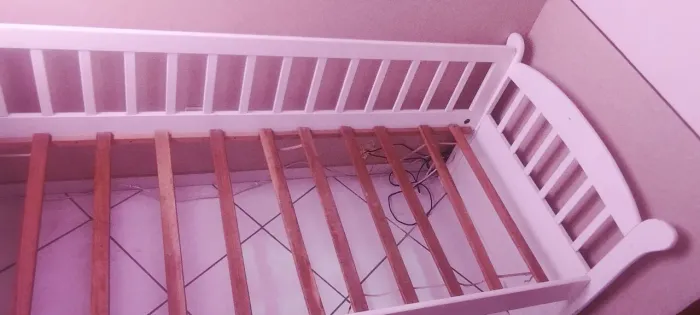 Cama solteiro
