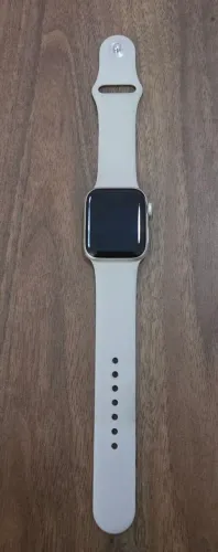 Apple Watch SE (2ª geração) 40mm 32gb Estelar