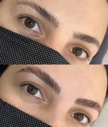 BROW LAMINATION - SOBRANCELHAS