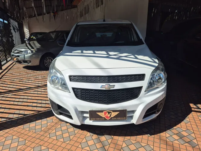 Chevrolet Montana LS 1.4 Econoflex 8V 2P 2020