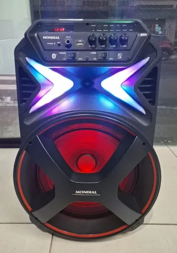 Caixa som 400w