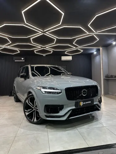 Volvo XC 90 T-8 Ultra Dark 2.0 AWD (híbrido) 2025