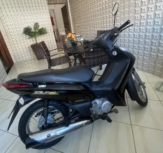 Ganda biz 125cc es