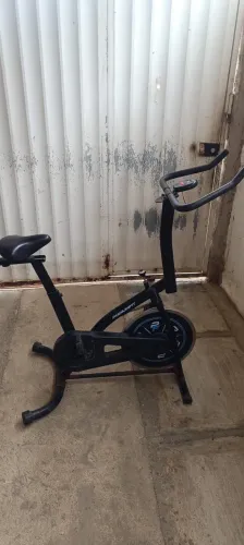 Bicicleta ergométrica