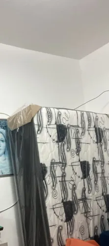 Cama Box Casal Simples 3cm Espuma D28 - Pronta Entrega