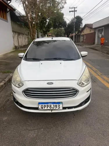 Ford KA+ Sedan 1.0 Tivct Flex 4P 2019