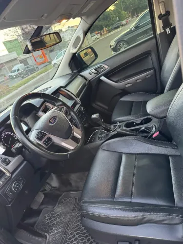Ford Ranger XLT 3.2 20V 4X4 CD Diesel Aut. 2023