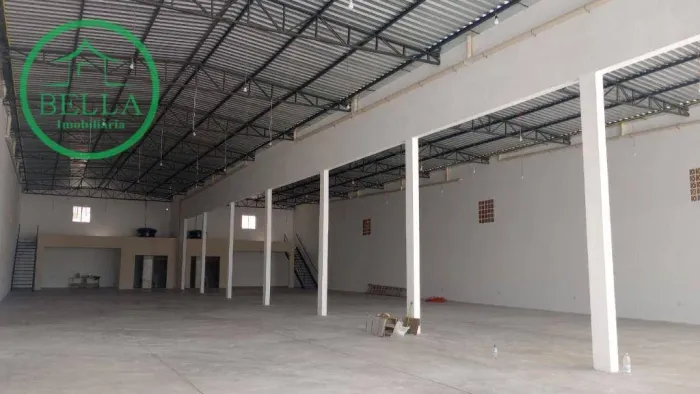 Galpão para alugar, 1000 m² por R$ 32.760,00/mês - Vila Bruna - São Paulo/SP