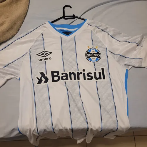 Camisa gremio padrão 2, com número 11, ano 2020