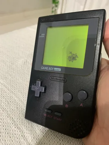 Game boy Pocket