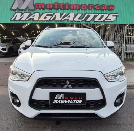 Mitsubishi ASX 2.0 16V 160cv Aut. 2016