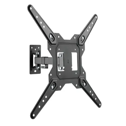 Suporte TV para Parede Bi-Articulado 23" a 65" até 30Kg Novo Loja Coimbra Computadores