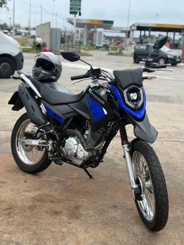 Yamaha XTZ 150 Crosser Z Flex 2024