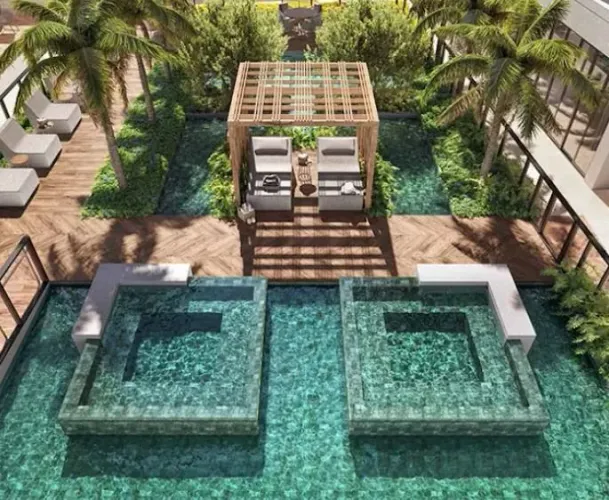 Apartamento 2 suítes 74m² - Emyrates Parque Flamboyant 