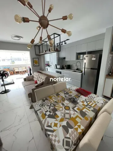 Apartamento com 2 dormitórios à venda, 122 m² por R$ 1.200.000,00 - Parque São Domingos -