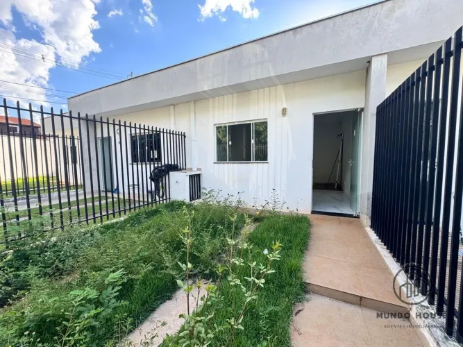 Casa à Venda no Jardim Residencial Deolinda Guerra