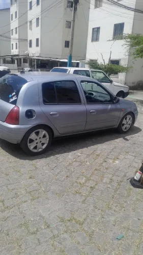 Renault Clio RT 1.6 5P 2000