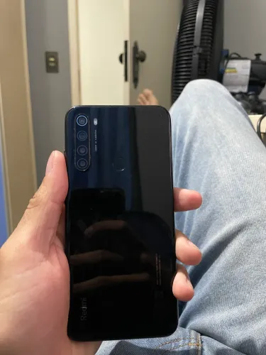 Redmi note 8