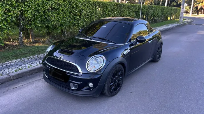 Mini Cooper S 1.6 Aut. 2013