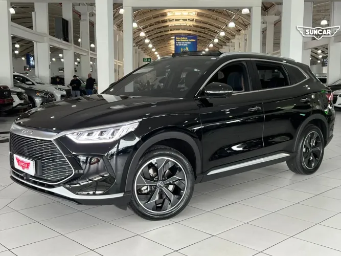 BYD Song Plus 1.5 16V Aut. (hibrido) 2025