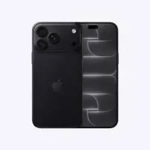 iPhone 18 ProMax 512G - Preto