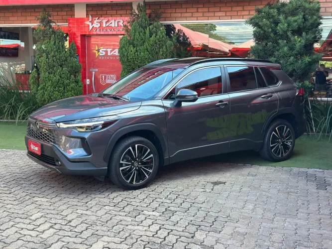 Toyota Corolla Cross XRX 2.0 16V Flex Aut. 2026