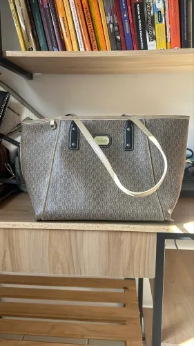 Bolsa Victor Hugo Original Modelo Jessy Grande - Única Dona