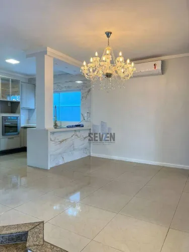 Casa com 3 Quartos no Quinta Ranieri Blue Bauru Automatizada e com Piscina Aquecida