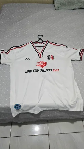 CAMISA SANTA CRUZ 2020 - TAM 3G - TROCAS POR CAMISAS G DO SANTA 