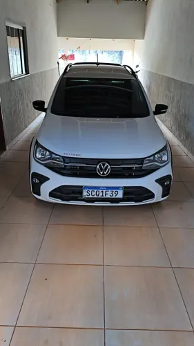 Volkswagen Saveiro Extreme 1.6 Flex 16V CD 2025