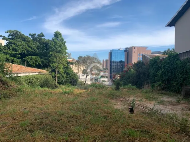 Terreno à venda em Campinas, Nova Campinas, com 659 m²