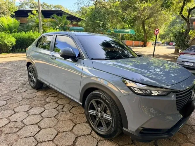 Honda HR-V EXL 1.5 Sensing 16V 5P Aut. 2025