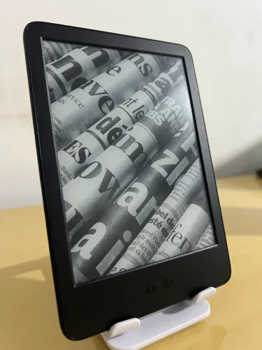 Kindle 11ª geração - Pouco uso