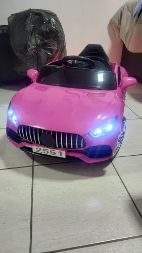 Carro infantil