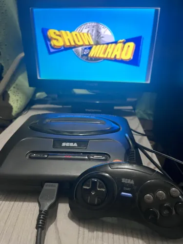 Mega Drive III Show do Milhão 2