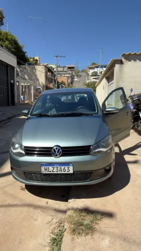 Volkswagen Fox 1.0 MI Total Flex 8V 5P 2011