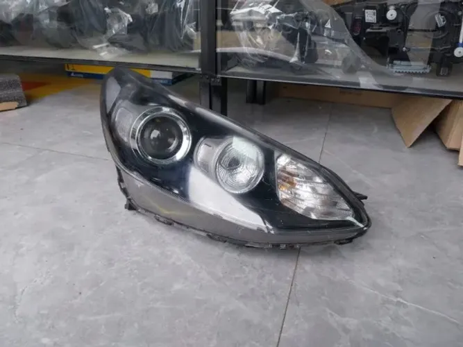Farol Kia Sportage Lado Direito Original Recuperado 2018