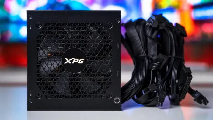Fonte 850w Kyber 80 Plus Gold