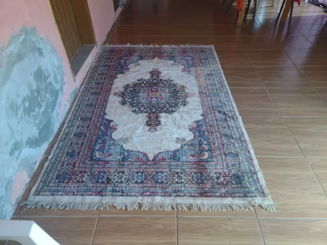 Vendo tapete 