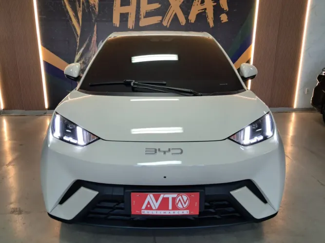 BYD Dolphin Mini (Elétrico) 2025