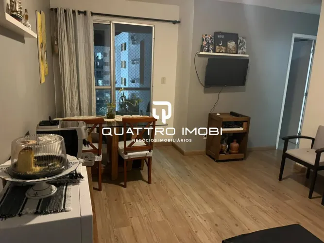 Residencial Mar de Aruana 2 - Mobiliado
