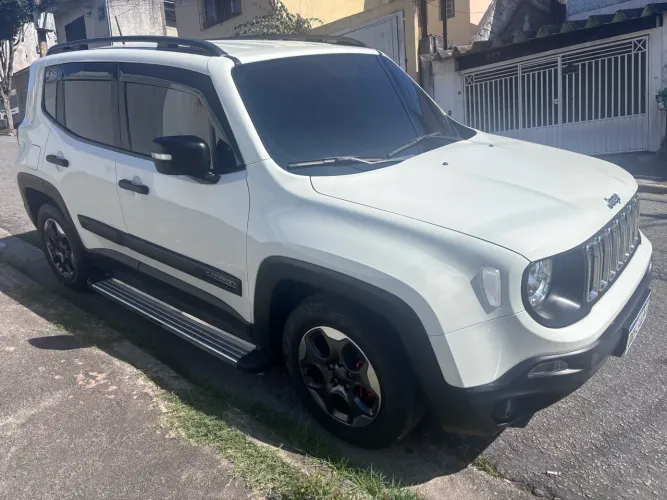 Jeep Renegade 1.8 4X2 Flex 16V Aut. 2019