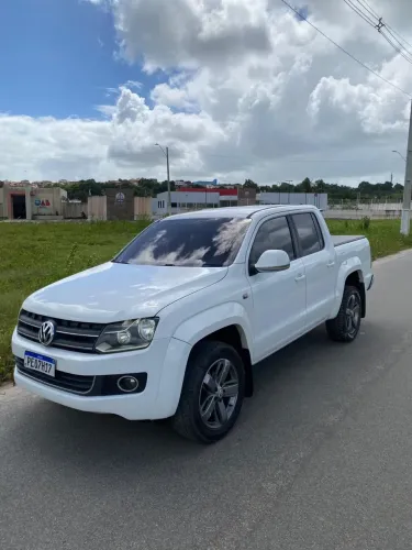 Volkswagen Amarok High.cd 2.0 16V TDI 4X4 Dies. AUT 2012