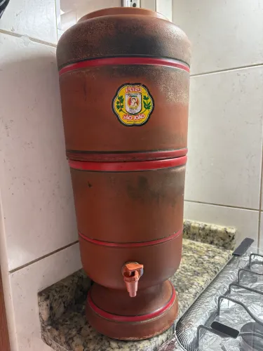 Filtro de água 6l São João