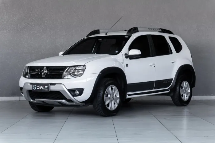 Renault Duster Dakar 4X2 2.0 Hi-flex 16V Aut. 2017