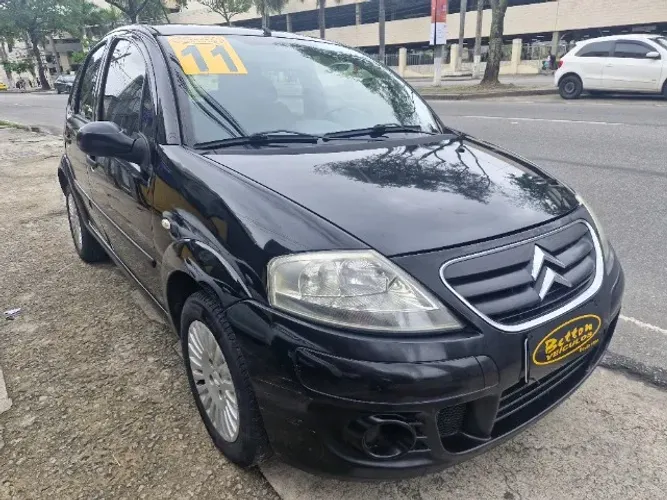 Citroen C3 GLX 1.4/ GLX Sonora 1.4 Flex 8V 5P 2011