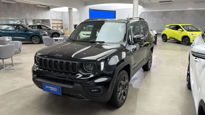 Jeep Renegade S T270 1.3 TB 4X4 Flex Aut. 2022