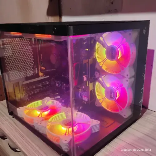 PC Gamer Ryzen 5600GT