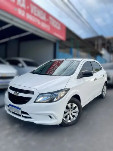 Chevrolet Onix JOY Hatch 1.0 8V Flex Mec. 4P 2019